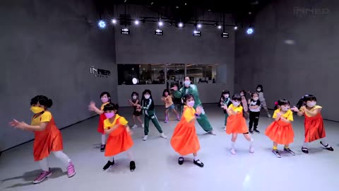 SQUID GAME 'หมอลำซิ่ง' (รุ่นจิ๋ว) จี๊ดทุกรอบ - สควิดเกม มาแล้วจร้า! - ตะวันออริจินอล