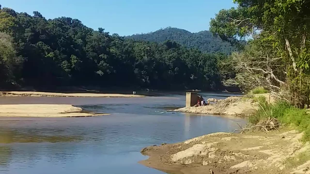 7.6.2024 The Barron River Kuranda
