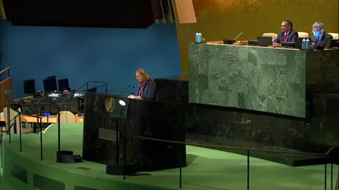 Ukraine UNGA Adopts Resolution on Furtherance of Remedy & Reparation for Aggression Against Ukraine