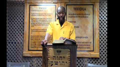 20170701 - The Torah Is Real And You Must Apply It Today