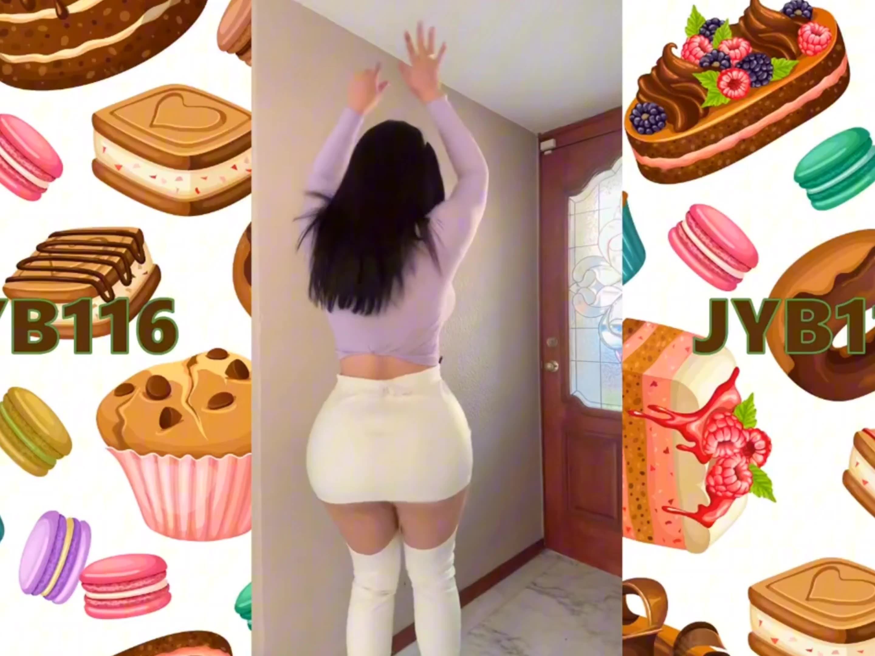 Big bank challenge 🍑 Subscribe like and comment 🥰