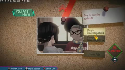 AI The Somnium Files Part 45