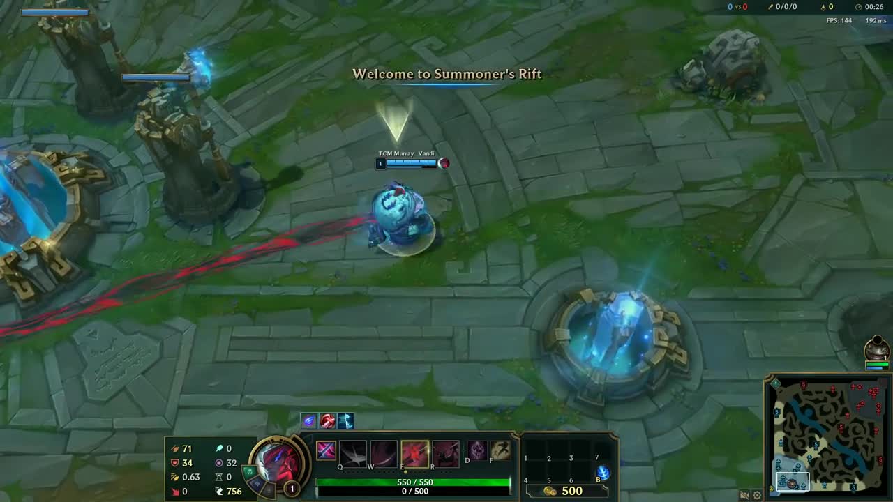 Yone E Interactions! (Teleport, Recall, Morde R and more!)