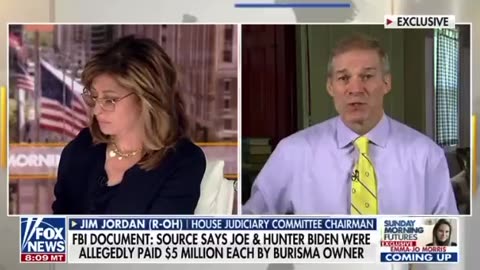 Jim Jordan RIPS AG Merrick Garland, Talks Impeachment