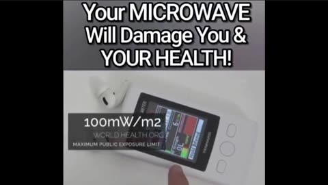 MICROWAVE OVENS emfr ☢️