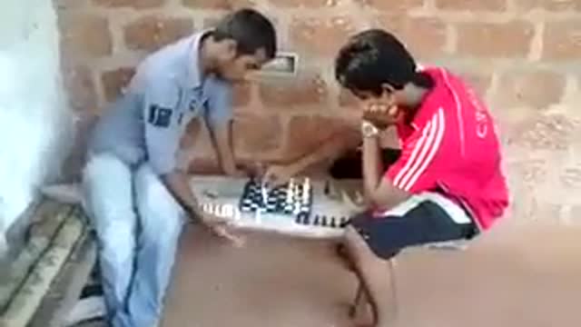 chess game