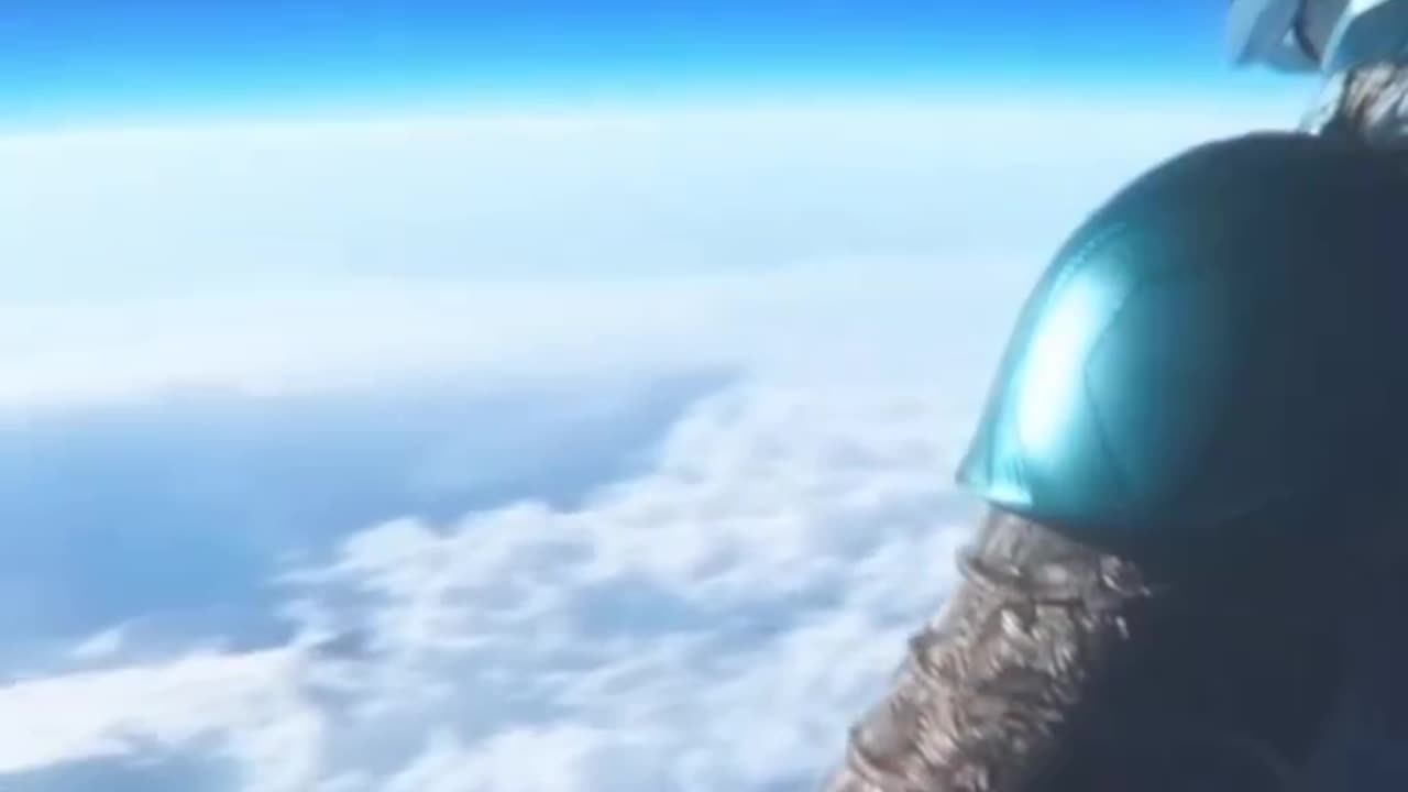 BLUE BEETTLE MOVIE SCENE