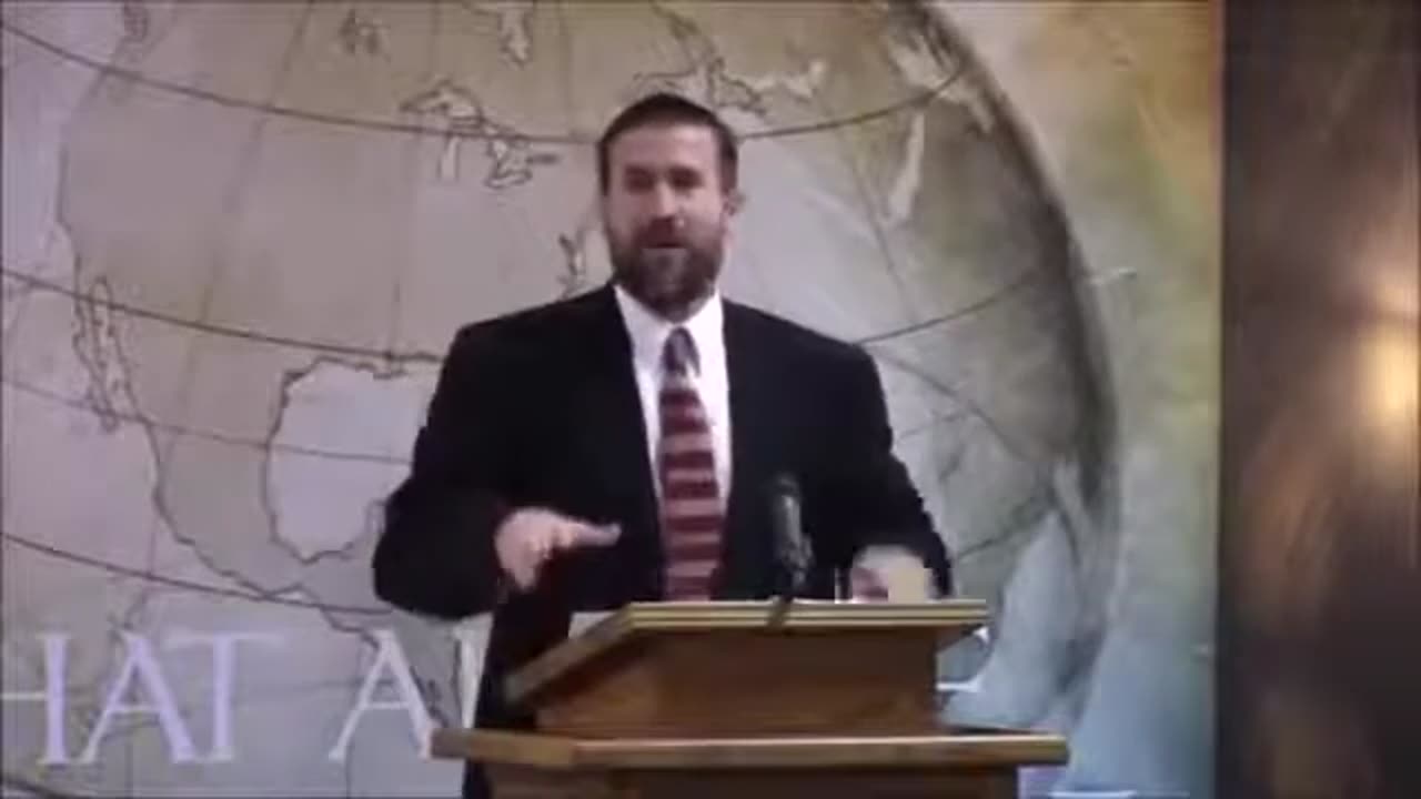 The Correct definition of Repentance - Steven Anderson