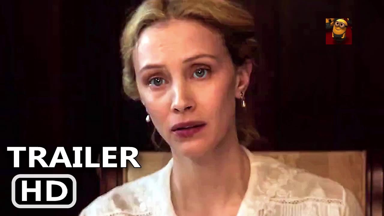 COUP! Trailer (2024) Sarah Gadon, Peter Sarsgaard, Billy Magnussen