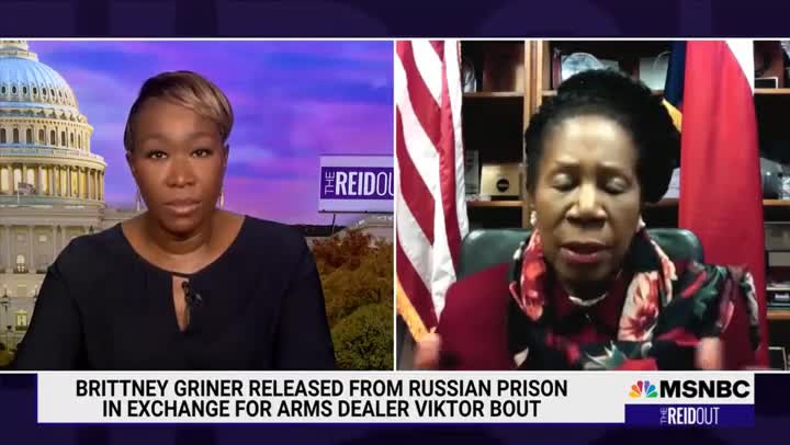 Jackson-Lee: Merchant of Death didn't kill Americans; his guns did.