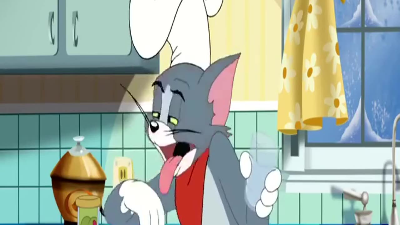 Tom and Jerry