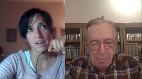 Olavo de Carvalho (1947-2022,Brasil) Política • Entrevista Bruna Torlay (B. T.) 2024,4,1 ⚜️👀🔥