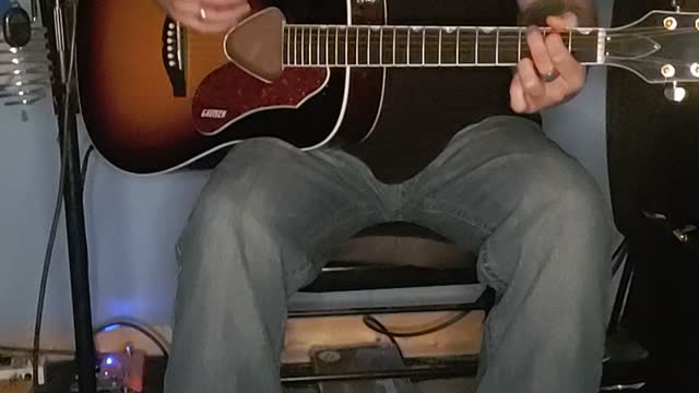 Whiter Shade of Pale (Procol Harum Cover)