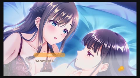 Secret Kiss Is Sweet and Tender Playthrough Part8