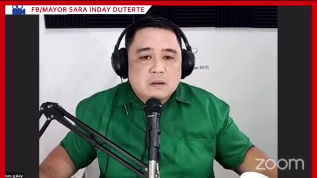 Inauguration nipresumptive VP Sara Duterte sa DavaoCity