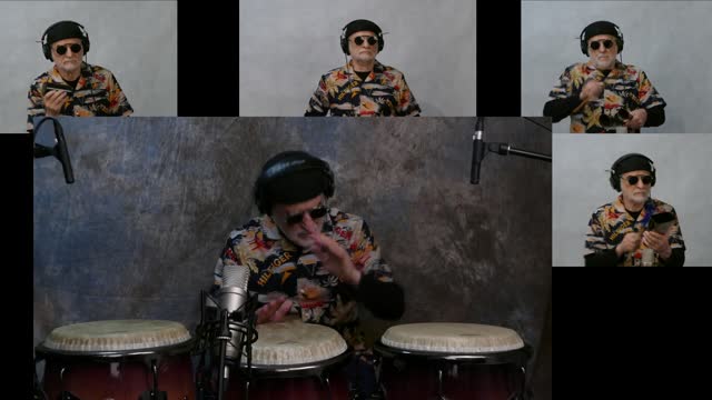 JOSEPH DARMENIA "SAMBA BOCCONCINI" COMPOSER LUGERO (COLLABORATION).