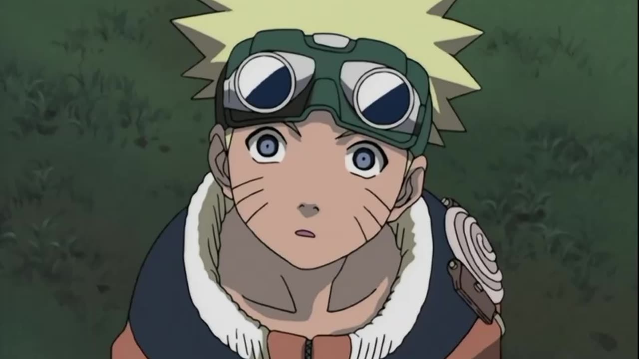 Naruto Main Theme Session 1 Episode 1