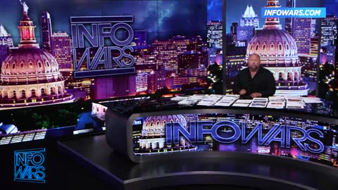 THE ALEX JONES SHOW Full Show 5 8 23