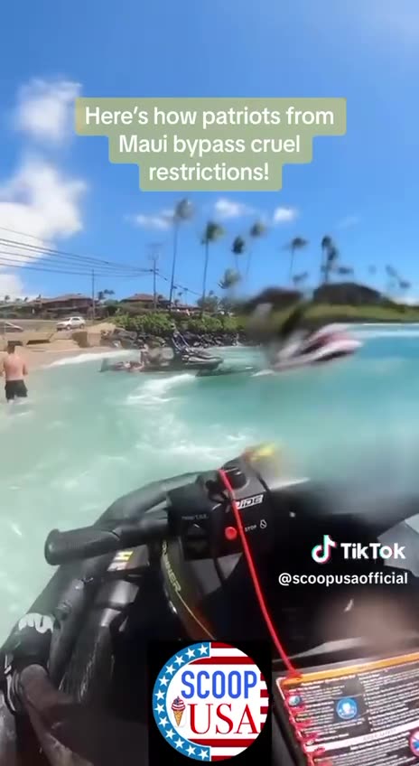 Maui: People Helping Find a Way to Provide Aid