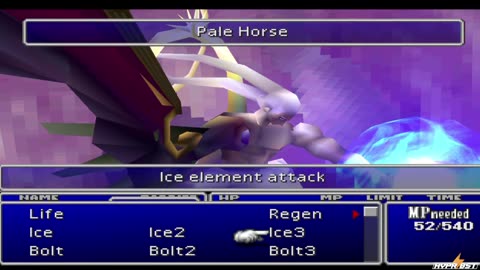 Final Fantasy 7 Final Episode