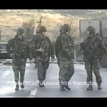 The IRA Speak on Their Main Aim🇮🇪