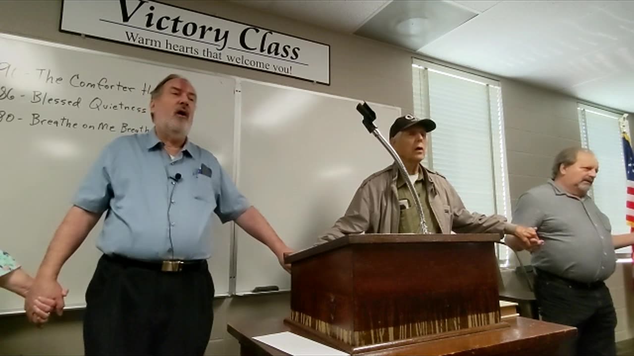 Victory Class 05-21-23