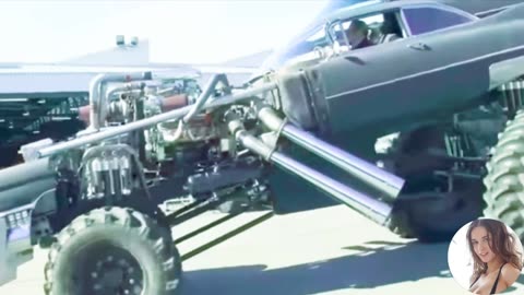 Mad Max Cars & Trucks