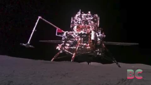 China’s lunar probe on way back to Earth from far side of the moon