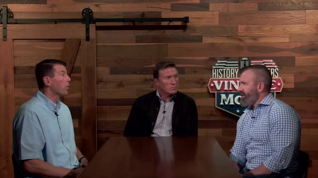 A Sheriff for Freedom - Commander Jim Fryhoff (with Bryce Eddie and Pastor Rick Brown)