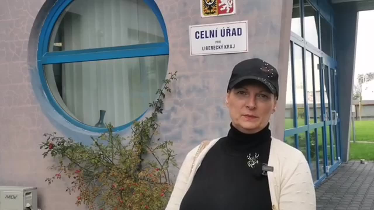 Vysílání 10.10.2023 Část 3 - Lenka Tarabová - Bude celní správa