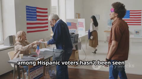 Trump's Surprising Surge Among Hispanic Voters!