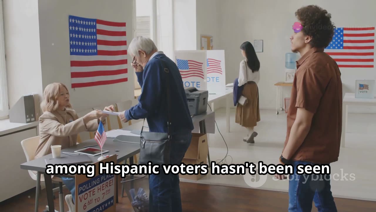 Trump's Surprising Surge Among Hispanic Voters!