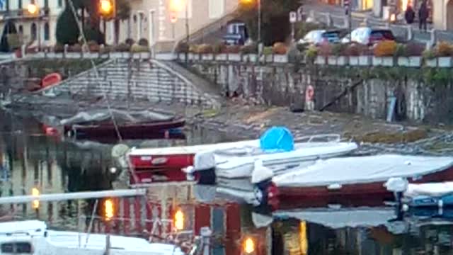 Lago Maggiore Cannobio