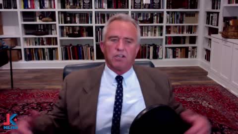InfoWars Interviews Robert F. Kennedy Jr. On Covid Tyranny