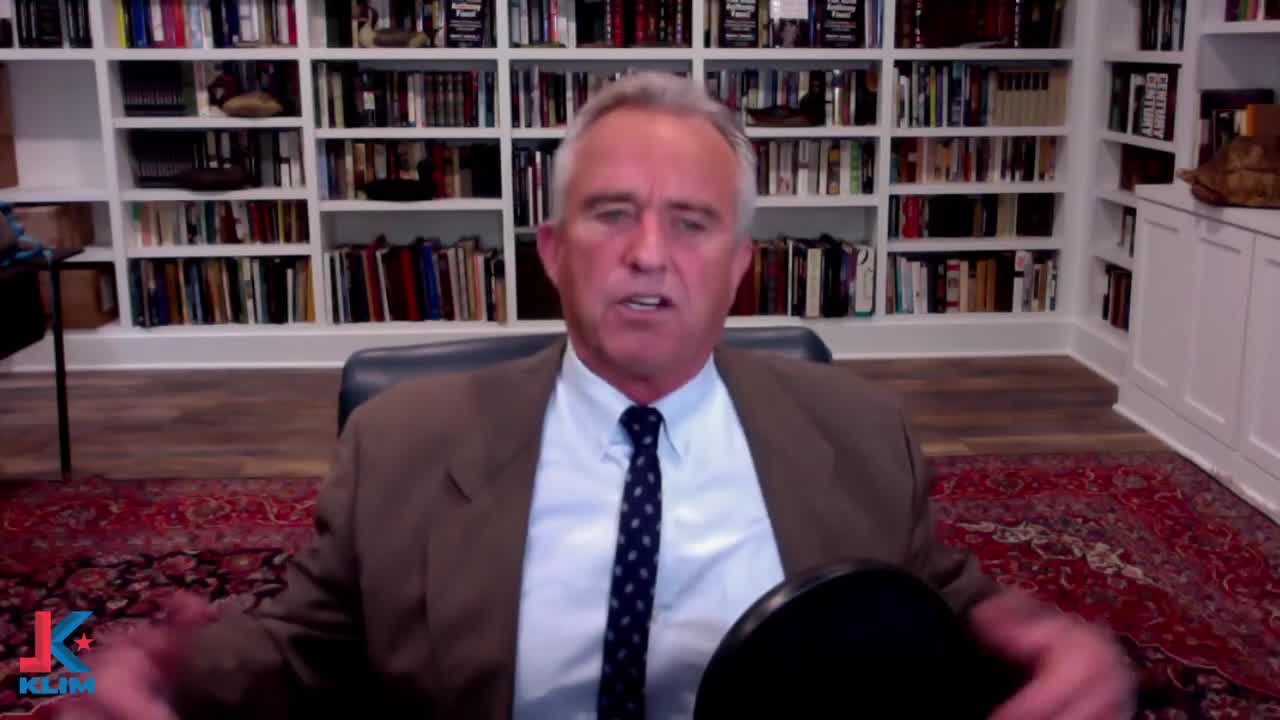 InfoWars Interviews Robert F. Kennedy Jr. On Covid Tyranny