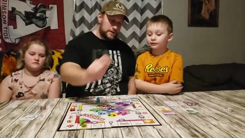 Monopoly Discover Game