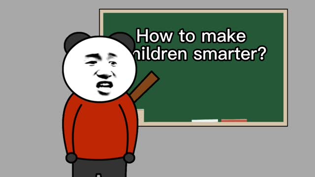 How to make children smarter