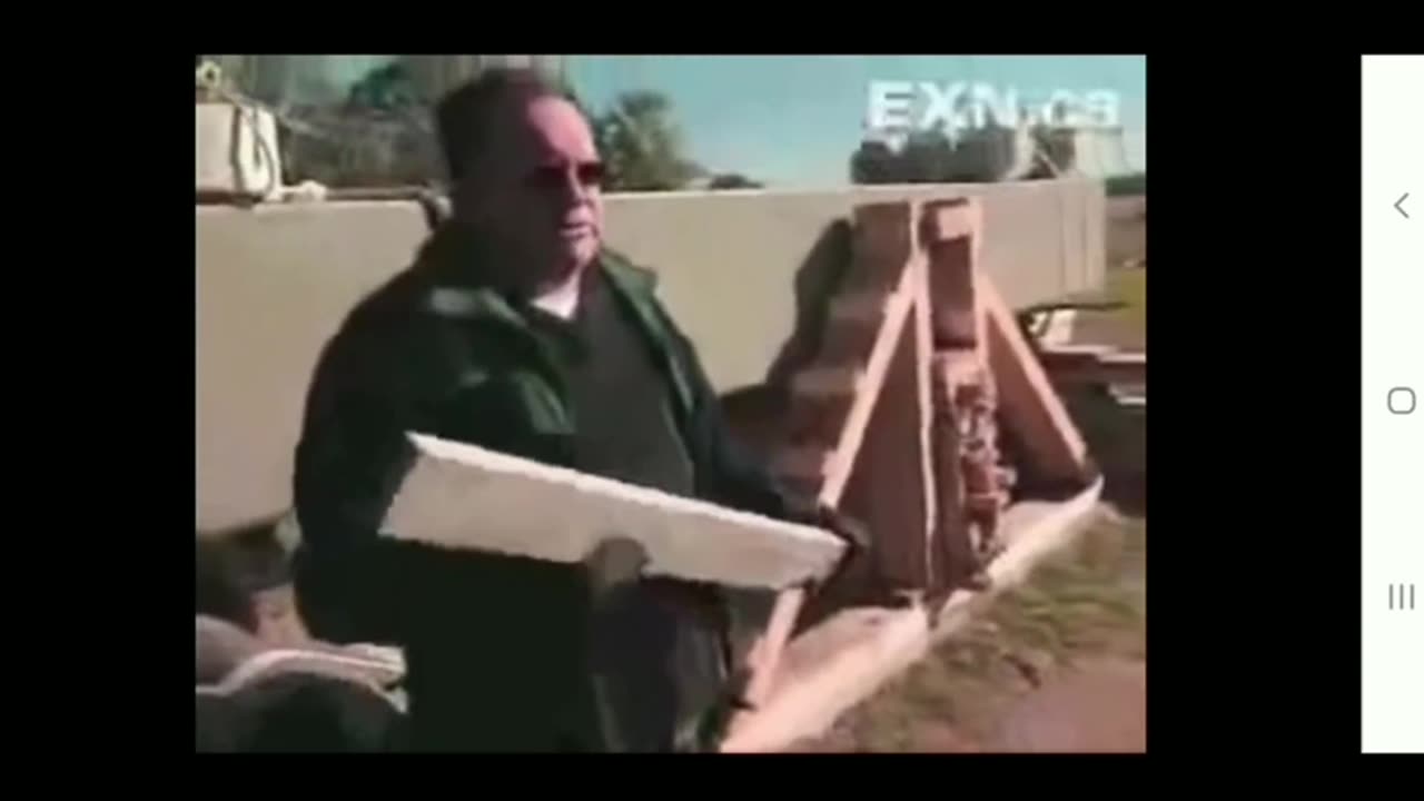Single Man Builds Stone Henge Replica With Primitive Tools!