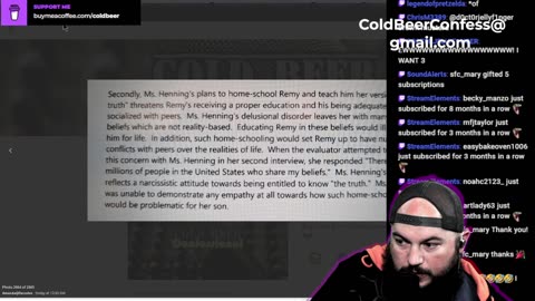 Chill-Stream 11/29/23