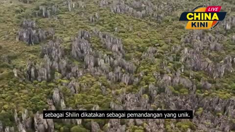 TEMPAT PELANCONGAN MENARIK DI YUNNAN