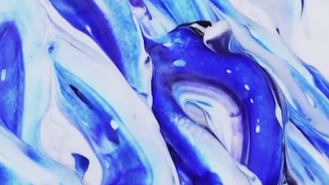 shaving Cream Art