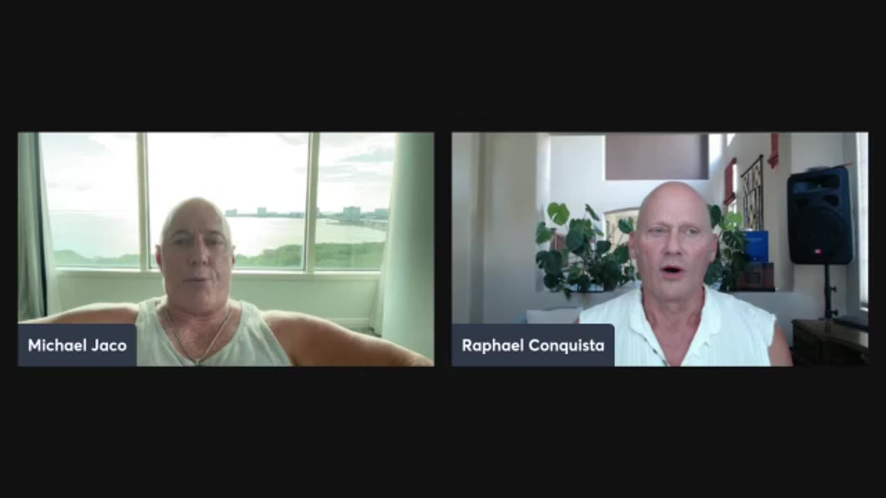 Michael Jaco w/ Raphael Conquista: Weather Warfare EMF moving to target us and our electronics.