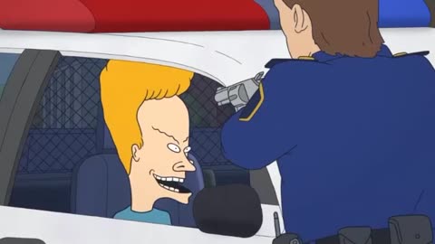 Beavis and Butt-Head - White Privilege 😂