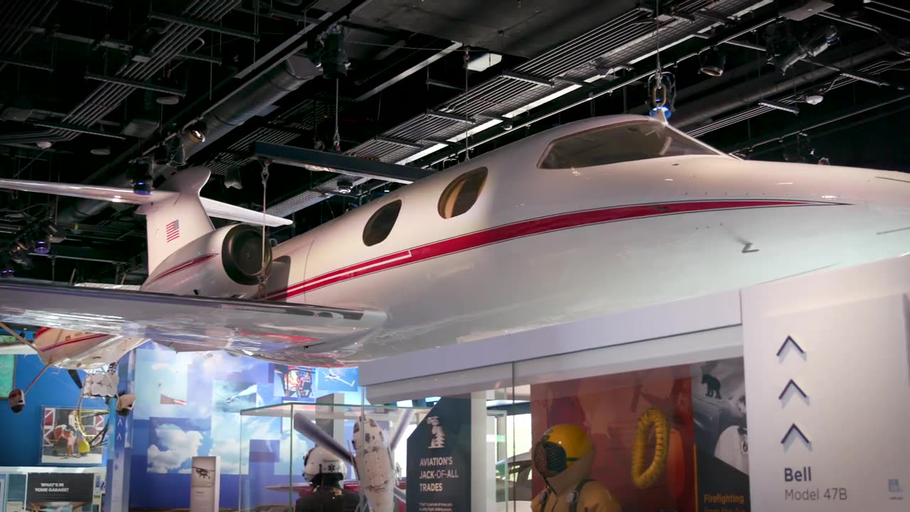 "Thomas W. Haas We All Fly" Exhibition | National Air and Space Museum in DC