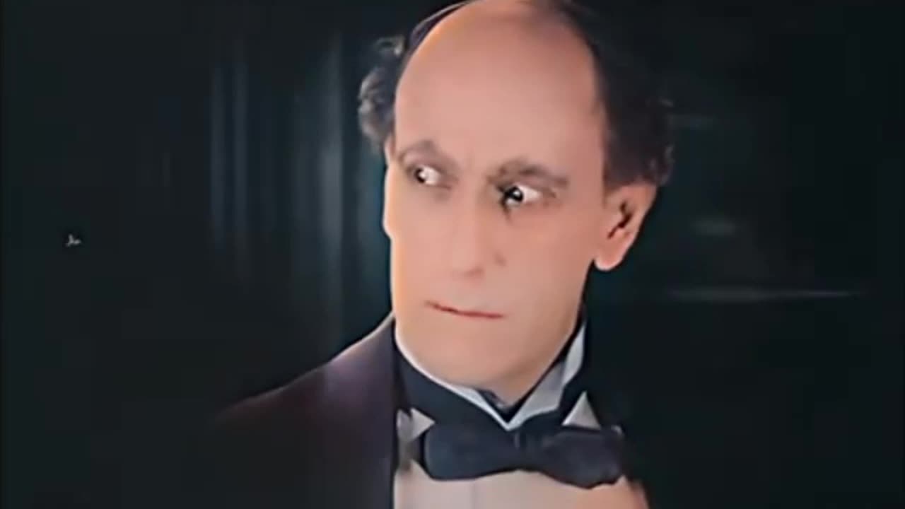 "One Exciting Night" (1922) Colourized