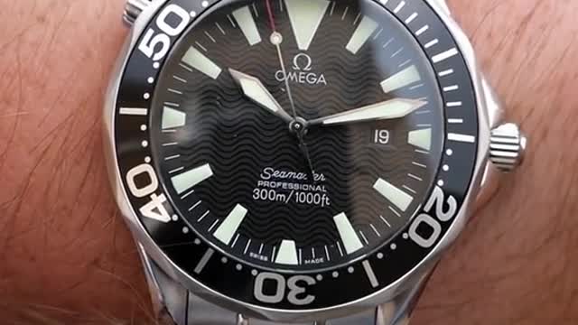 Any more questions about watches?
