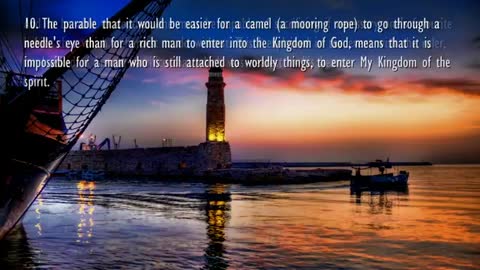 Pride & Humility... The Pharisee & The Publican ❤️ Jesus Christ elucidates Luke 189-14