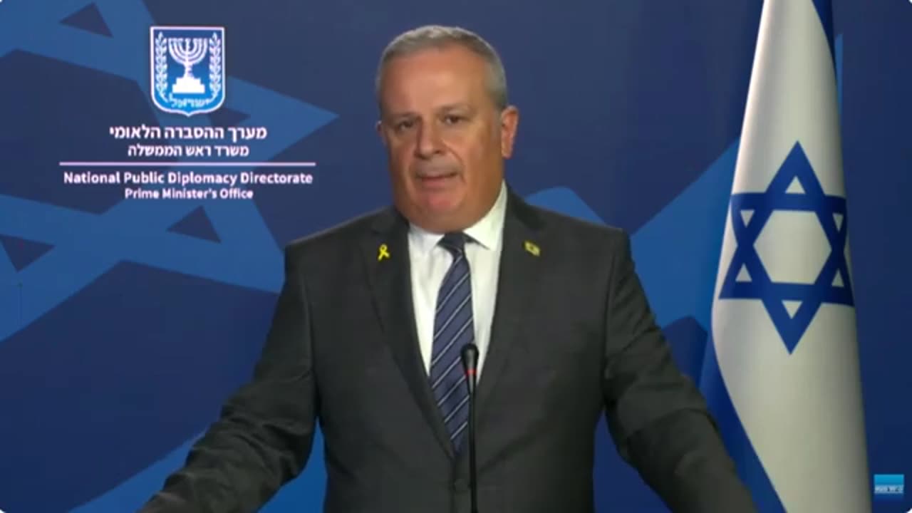 Hamas' Sinwar says that as far as he's concerned, the more civilians that die in