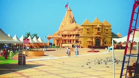 Somnath temple