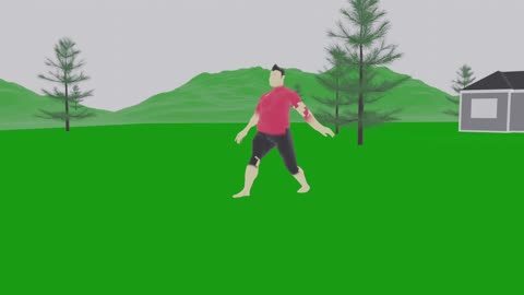 running nick